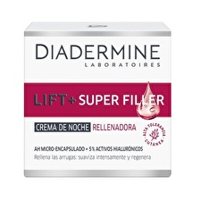 Diadermine Lift & Super Filler Plumping Night Cream 50ml