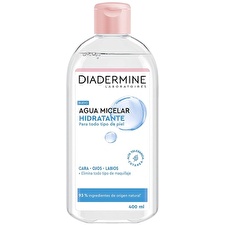 Diadermine Moisturizing Micellar Water For Face-eyes-lips 400ml