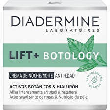 Diadermine Lift & Botology Crema Noche Anti-arrugas 50ml