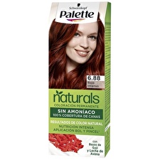 Palette Natural Palette Dye #6.88-intense Red 1 U