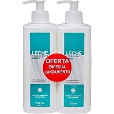 Inibsa Dermatological Moisturizing Milk 2x 500ml