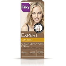 Taky Natural Oils Facial Depilatory Cream 20ml