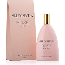 Instituto Espanol Aire De Sevilla Rose Eau De Toilette 150ml