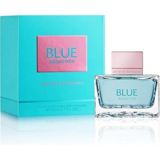 Antonio Banderas Blue Seduction Eau De Toilette 80ml