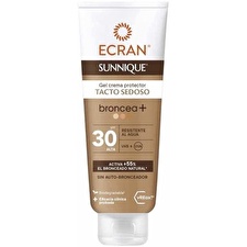 Ecran Sunnique Broncea+ Gel-cream Spf 30 250ml