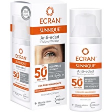 Ecran Sunnique Anti-aging Facial Spf50+ 50ml