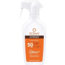 Ecran Sunnique Protective Milk Spf50 Spray Gun 270ml