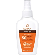 Ecran Sunnique Protective Milk Spf50 Vapor 100ml