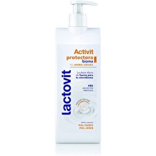 Lactovit Activit Protector Leche Corporal 400ml