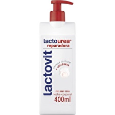 Lactovit Lacto-urea Reparadora Leche Corporal 400ml