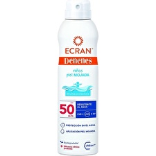 Denenes Ecran Denenes Wet Skin Protective Mist Spf50 250ml