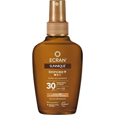 Ecran Sunnique Bronze+ Vapo Oil Spf30 100ml