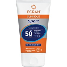 Ecran Sunnique Sport Facial Fluid Spf50 40ml