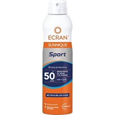 Ecran Sunnique Sport Protective Mist Spf50 250ml