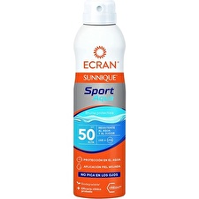 Ecran Sunnique Sport Aqua Protective Mist Spf50+ 250ml