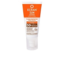 Ecran Sunnique Facial Protective Fluid Spf50+ 50ml