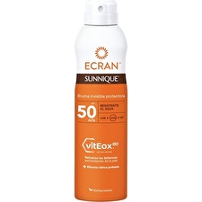 Ecran Sunnique Invisible Protective Mist Spf50 250ml