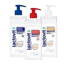 Lactovit Nourishing Body Milk Original 400ml