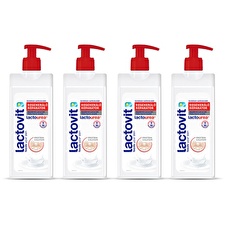 Lactovit Regenerative Body Milk With Milk Proteins Lactourea 400ml