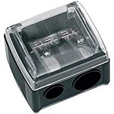 Beter Sacapuntas Maquillaje Doble 8 Y 12 Mm