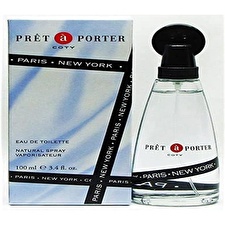 Coty Pret A Porter Eau De Toilette Spray 100ml/3.3oz