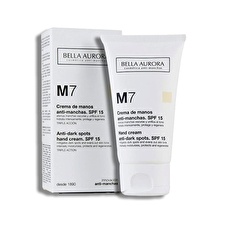 Bella Aurora M7 Anti-stain Hand Cream Spf15 75ml