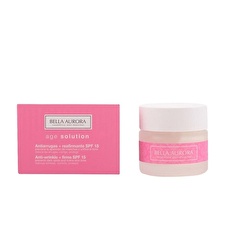 Bella Aurora Age Solution Antiarrugas & Reafirmante Spf15 50ml
