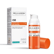 Bella Aurora Solar Gel Anti-dark Spots Mixed/oily Spf50 50ml