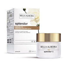 Bella Aurora Splendor 10 Anti-ageing Treatment Spf20 50ml