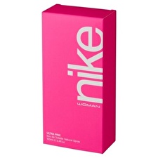 Nike Woman Ultra Pink Eau De Toilette 100ml