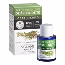 Voland Nature Bio-inspecta Aceite 100% árbol De Te Orgánico 15ml