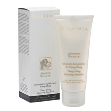 Alqvimia Emulsión Limpiadora De Ylang-ylang Absolute Beauty 100ml Alqvimia