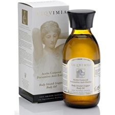 Alqvimia Aceite Corporal Preventivo Antiestrías 150ml Alqvimia