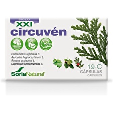 Soria Natural CircuvÉn 19-c 30 Cápsulas