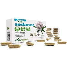 Soria Natural 29 - C Sedaner 30 Capsules