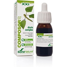 Soria Natural Composor 07 Diurin Complex Xxi 50ml