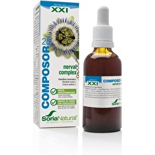 Soria Natural Composer 28 Nerval Complex Xxi 50ml