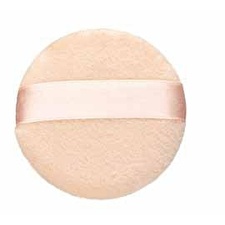 Eurostil Maquillaje Borla Mediana 70mm 1un
