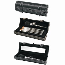 Eurostil Con Espejo Estuche 7 Pinceles 7un