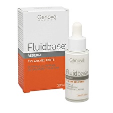 Fluidbase GenovÃ© Rederm Gel Forte 15 Aha 30ml