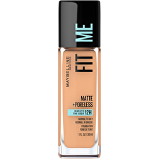 Maybelline Fit Me Matte & Poreless Mattifying Liquid Foundation - Natural Tan 320