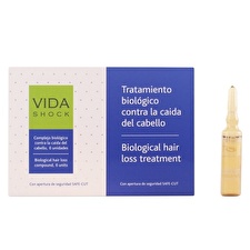 Luxana Vida Shock Anti-hair Loss Case 6 Ampoules X 10ml