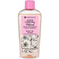 Flor De Mayo Rosehip Moisturizing Body Oil 200ml