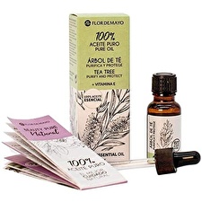 Flor De Mayo Natural Tea Tree Oil 20ml
