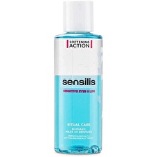 Sensilis Bi-phasic Desmaquillante Para Ojos Sensibles Y Labios 150ml