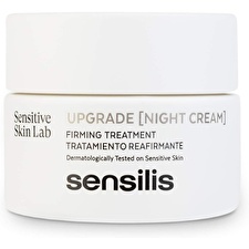 Sensilis Upgrade Crema De Noche Reafirmante Y Antiarrugas 50ml
