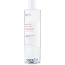 Sensilis Agua Micelar (ar) Para Pieles Sensibles Y Reactivas 400ml