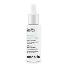 Sensilis Supreme (booster Fece) Sérum Antioxidante Y Antipolución 30ml