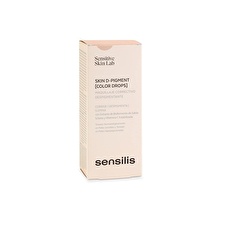Sensilis Skin D-pigment (color Drops) Depigmenting Corrective Makeup #beige 30ml