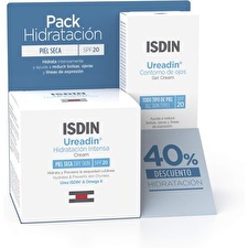 Isdin Ureadin HidrataciÓn Intensa Set 2 Pz